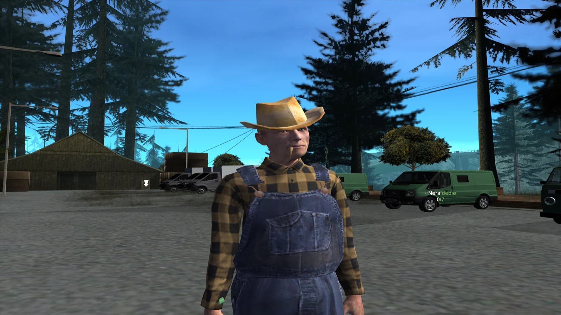 Vice City SA-MP laikų archyvas